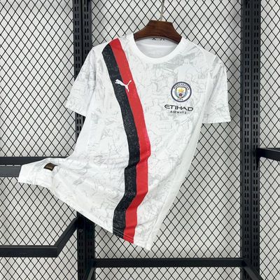 Manchester City x KIDSUPER 2025/26 Special Edition Kit