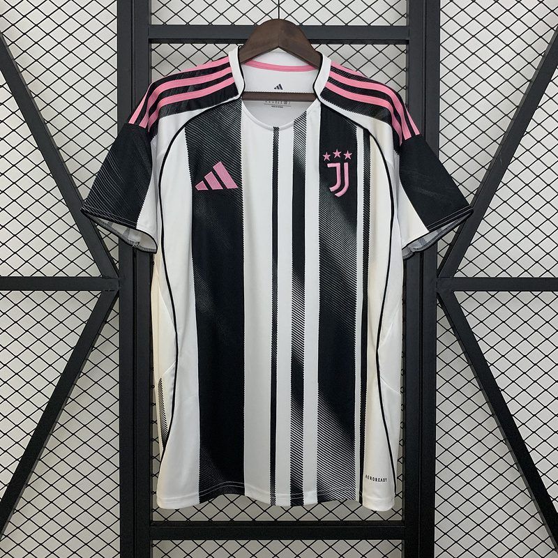 Juventus 2025/26 Home Kit