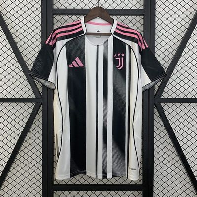 Juventus 2025/26 Home Kit