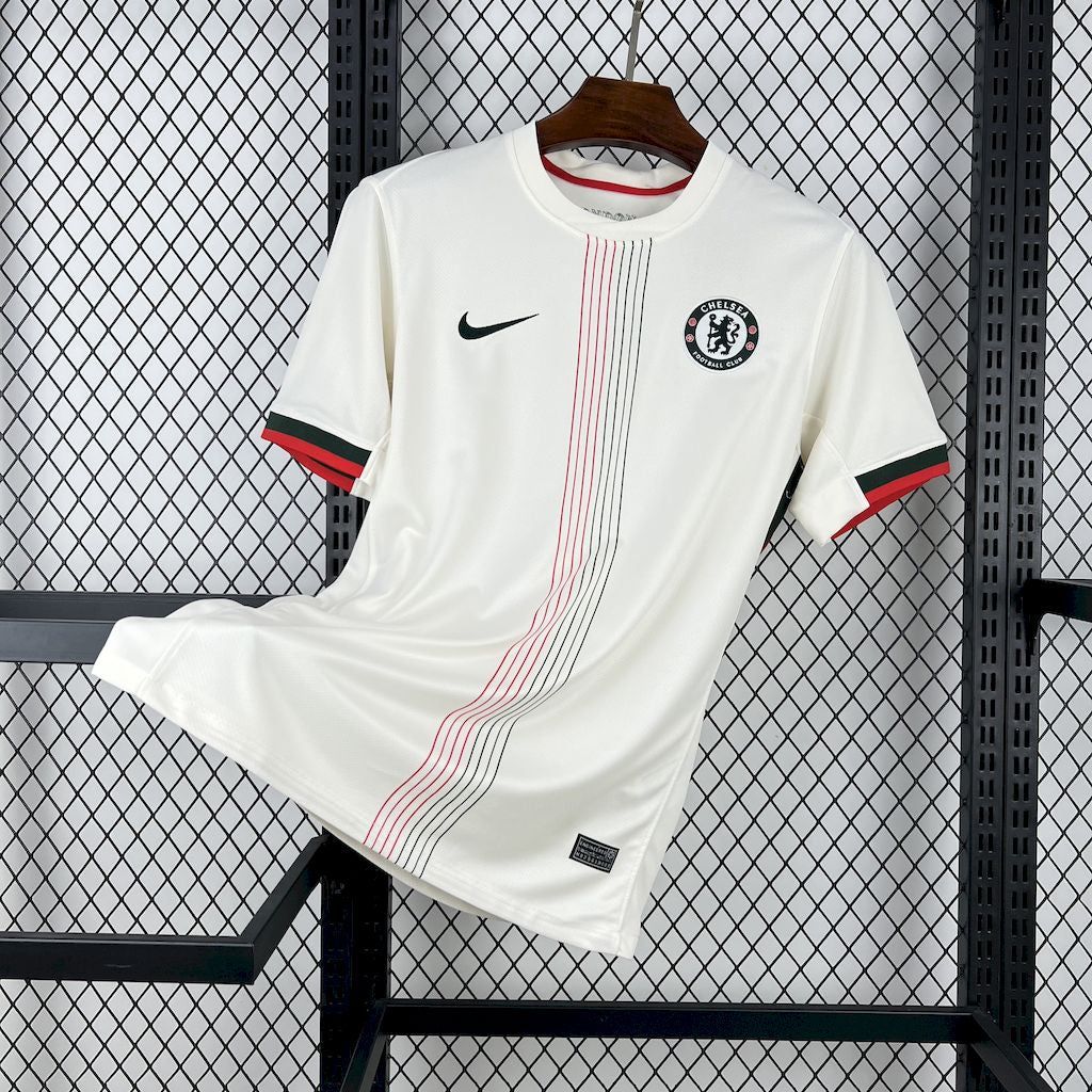Chelsea F.C. 2025/26 Away Kit