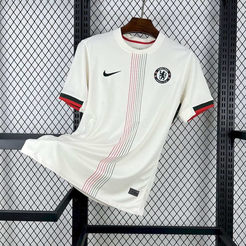 Chelsea F.C. 2025/26 Away Kit