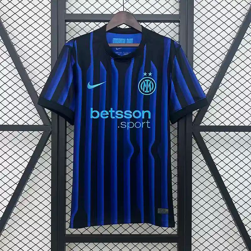 Inter Milan 2025/26 Home Kit