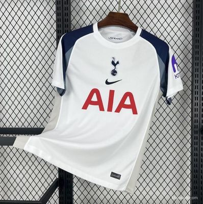 Tottenham Hotspur 2025/26 Home Jersey