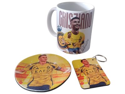 Al Nassr Mug Gift Set