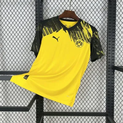 Borussia Dortmund 2025/26 Home Kit
