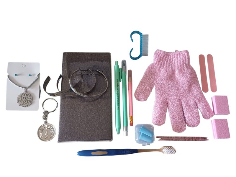 Spiritual Self-Care Gift Set – Ayatul Kursi Jewelry &amp; Essentials