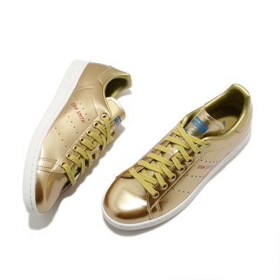 Adidas Stan Smith 'Metallic Pack - Gold' FW5364 Adidas Stan Smith 'Metallic Pack - Gold' FW5364