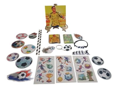 Cristiano Ronaldo Football Frame Gift Set – Al Nassr GOAT Collectibles