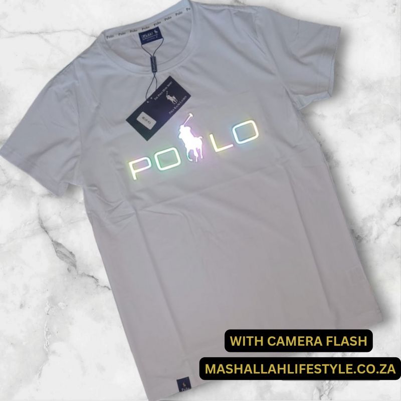 Polo by Ralph Lauren White Large