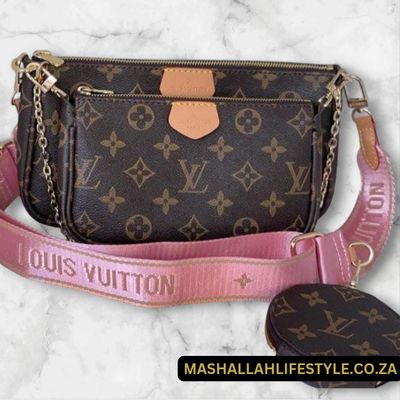 Louis Vuitton Multi Pochette Brown