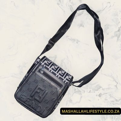 Fendi Messenger Bag _ Small