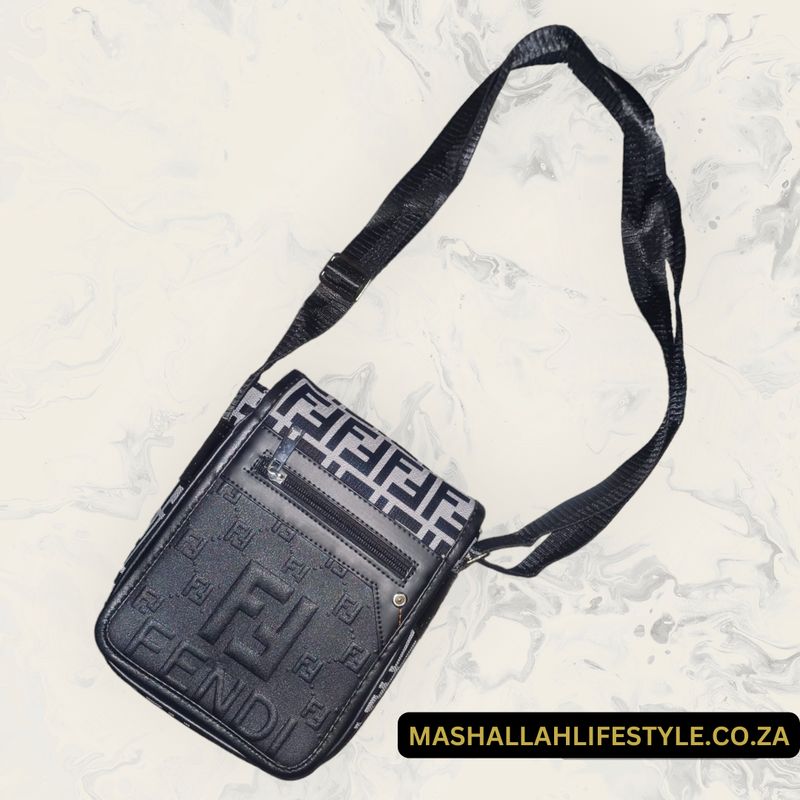 Fendi Messenger Bag _ Small