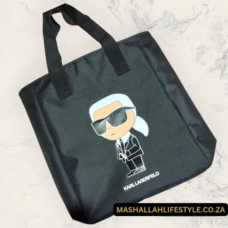Karl Lagerfeld Shopper / Beach Bag