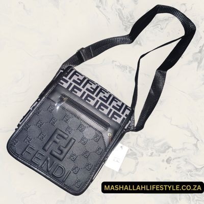 Fendi Messenger Bag _ Medium Fendi Messenger Bag _ Medium