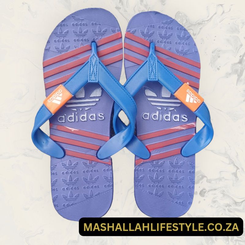 Adults Flip Flops UK 4