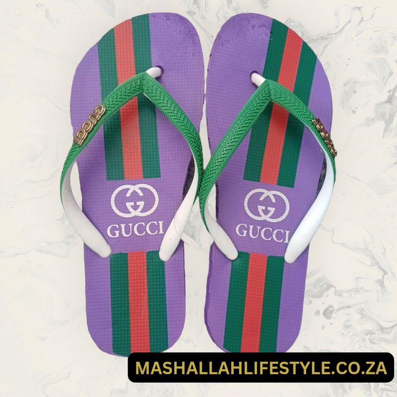 Adults Flip Flops UK 4