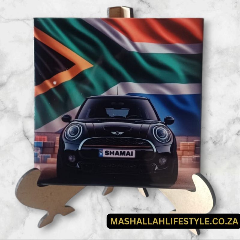 Mini Cooper Custom Car Frame