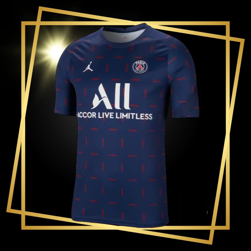 Paris Saint Germain Training Top Jordan X PSG