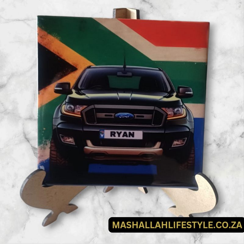 Ford Ranger Custom Car Frame