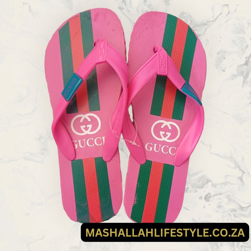 Adults Flip Flops UK 8