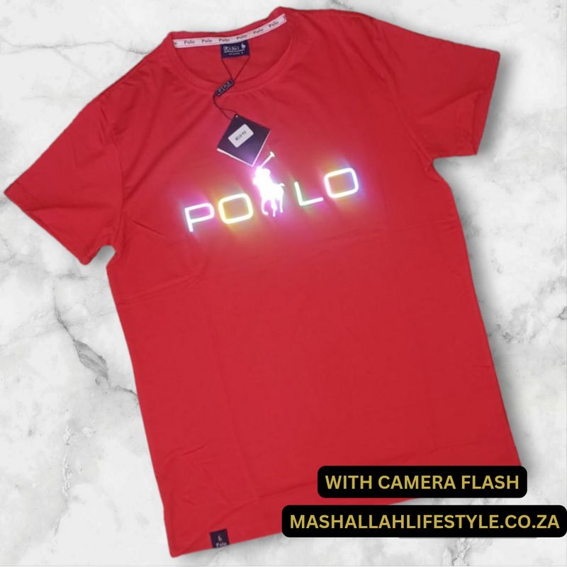 Polo by Ralph Lauren Red Large