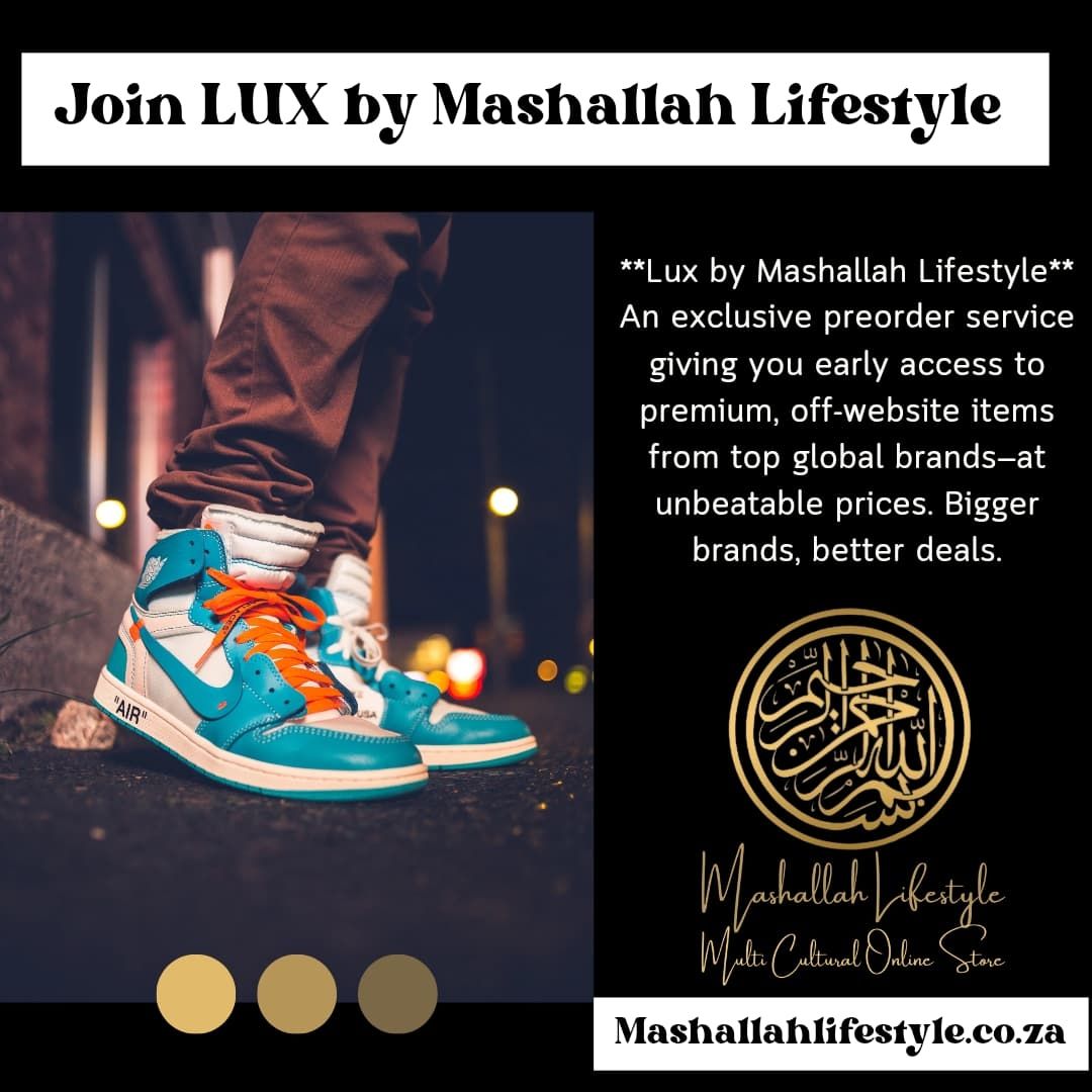 Lux By Mashallah Lifestyle _ Naomi 8