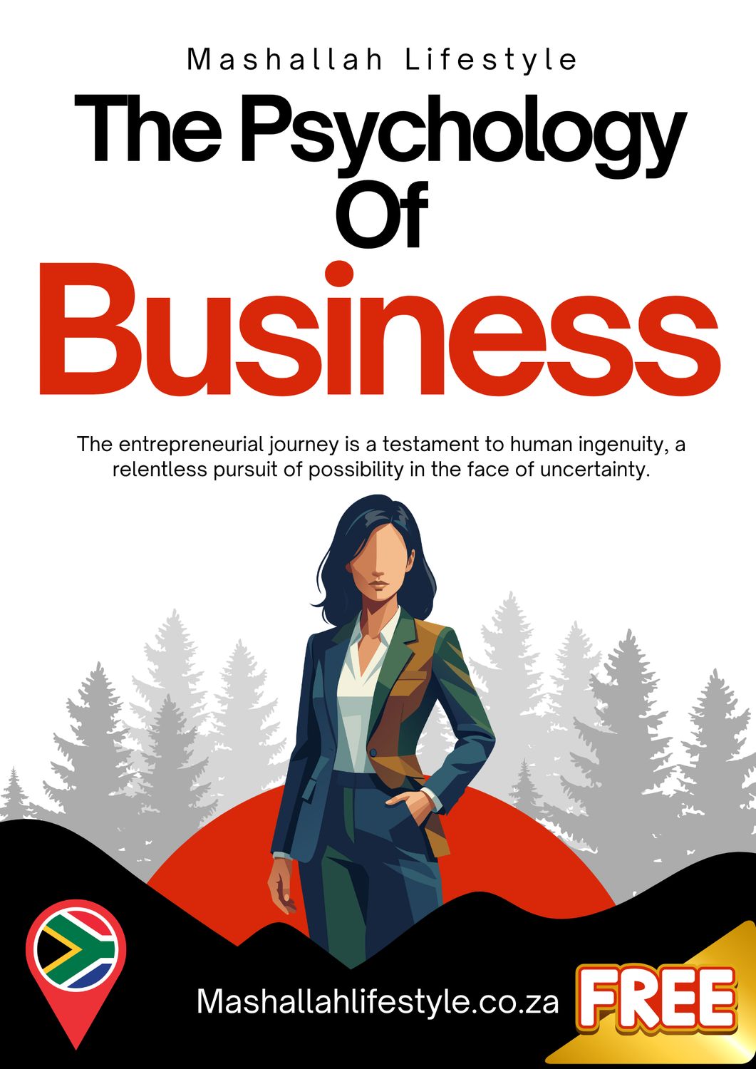 The Psychology of Business by Mashallah Lifestyle