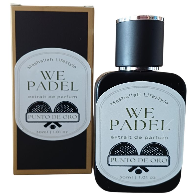 Punto De Oro by We Padel