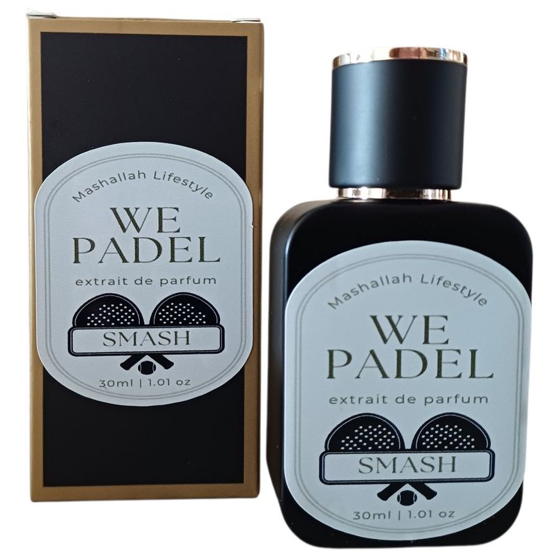 Smash by We Padel