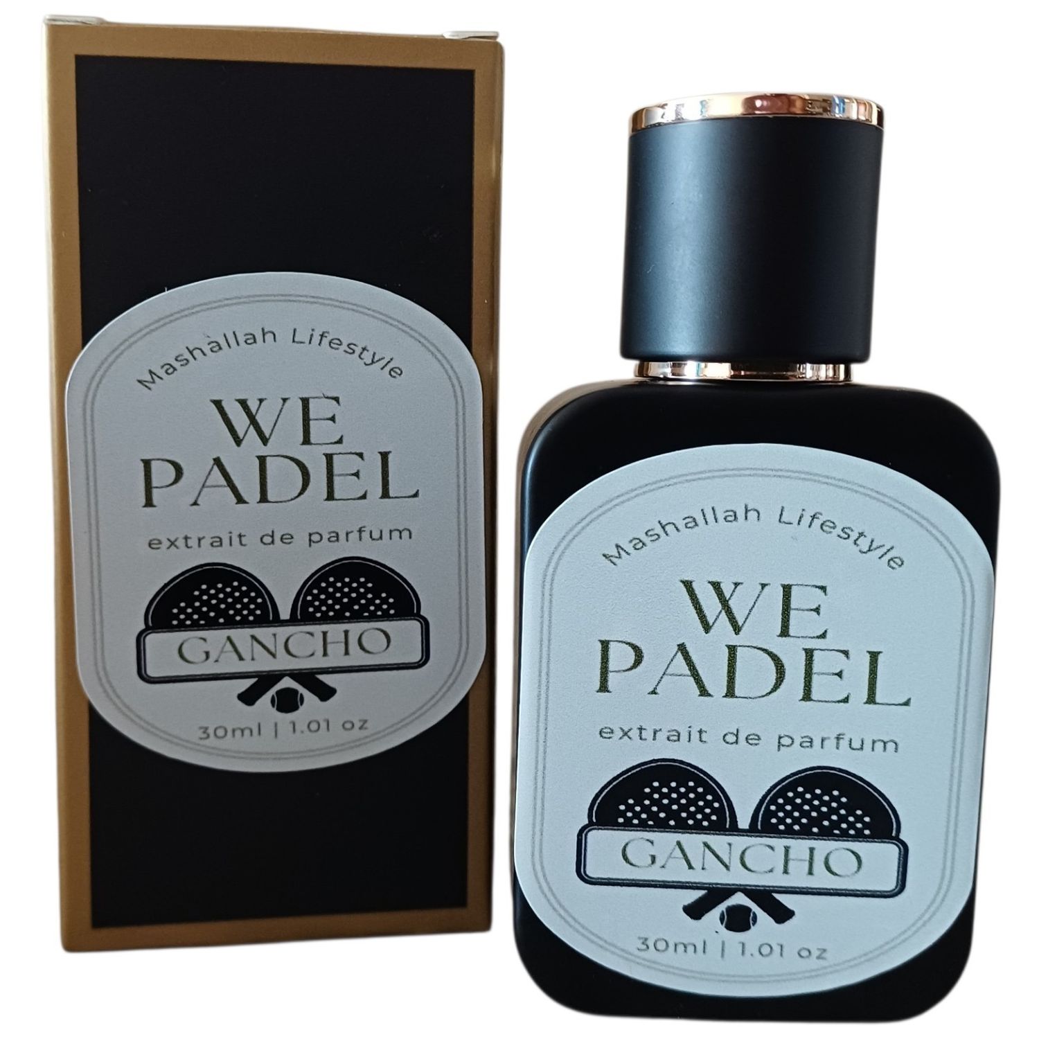 Gancho by We Padel