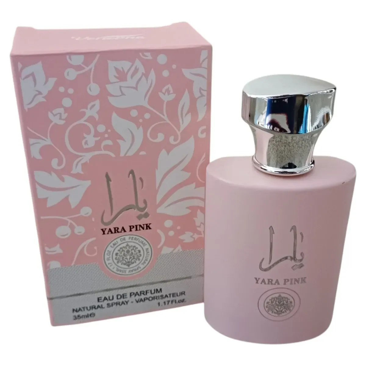 Yara Pink Perfume 35ml