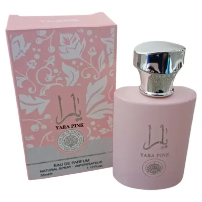 Yara Pink Perfume 35ml