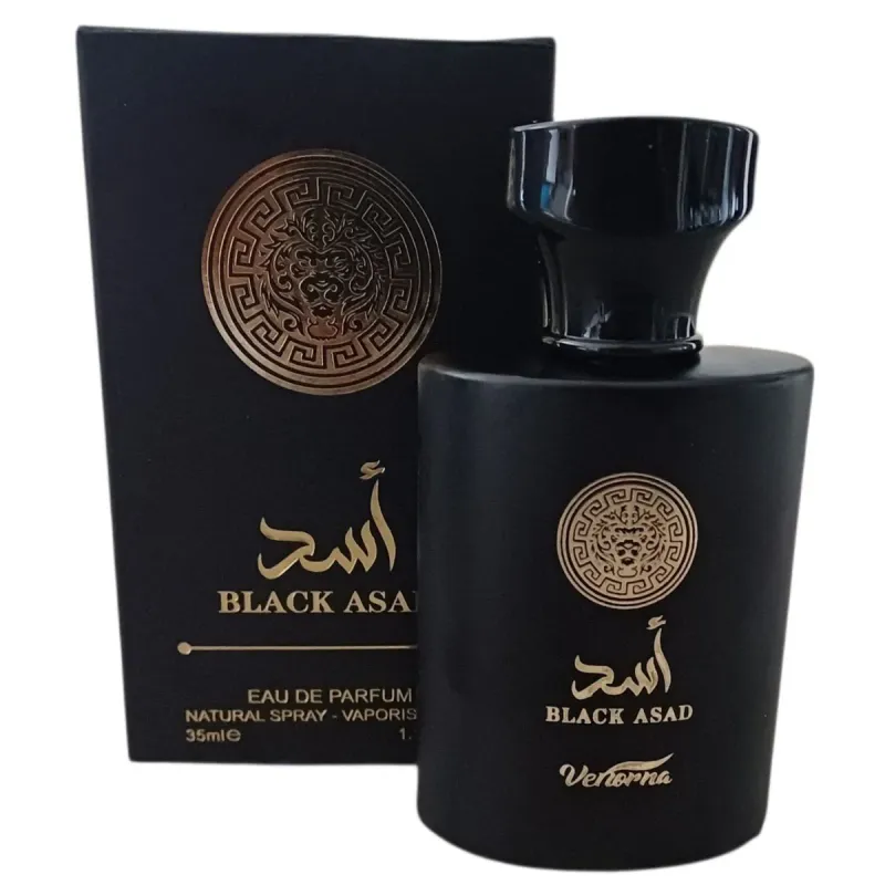 Black Asad Perfume 35ml