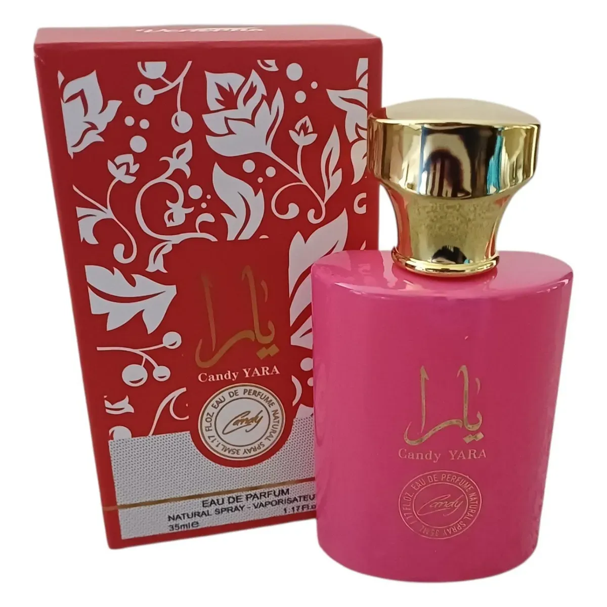 Candy Yara Perfume 35ml