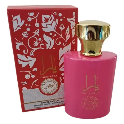 Candy Yara Perfume 35ml Candy Yara Perfume 35ml