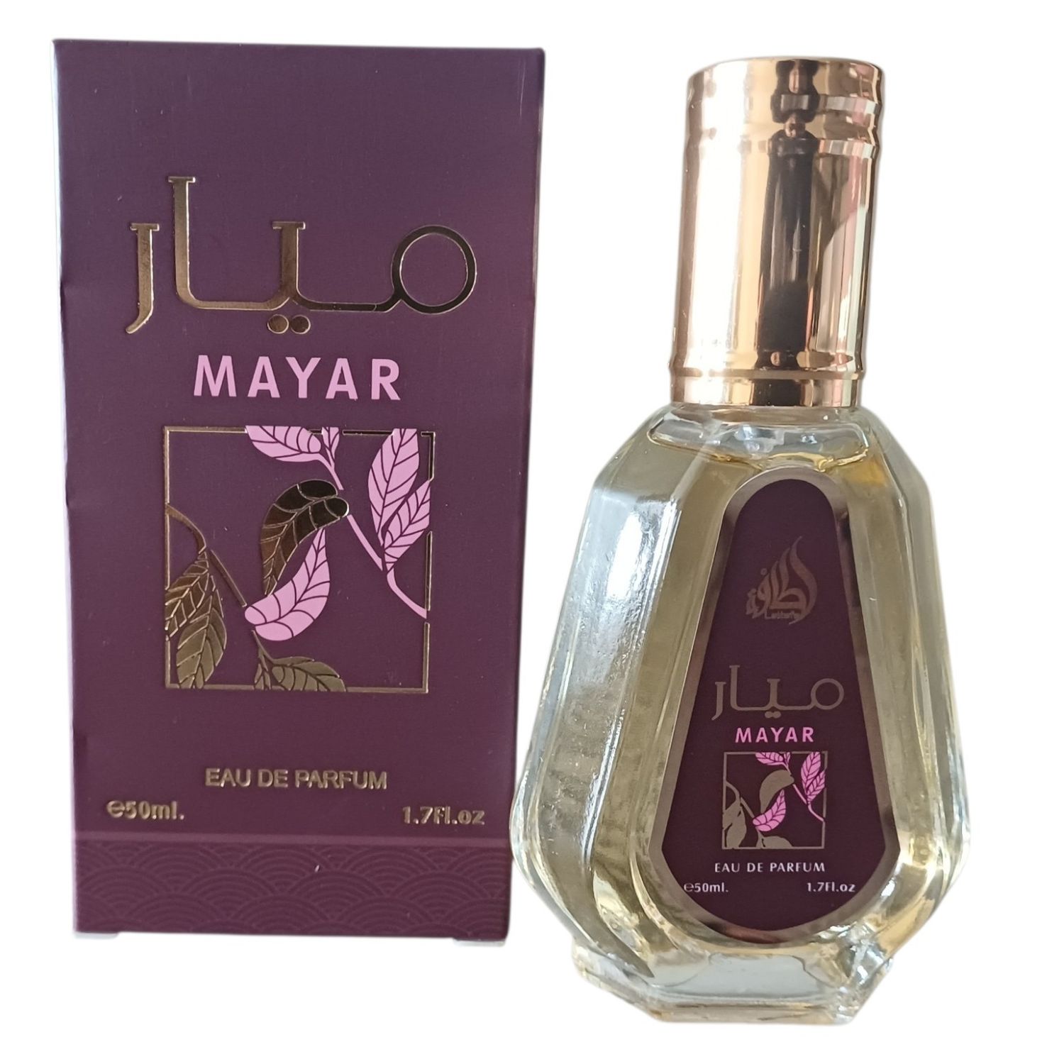 Lattafa Mayar Eau de Parfum 50ml