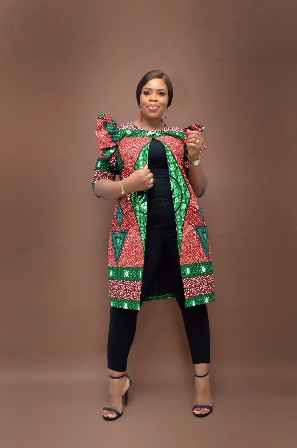 UJU Ankara Jacket