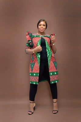 UJU Ankara Jacket