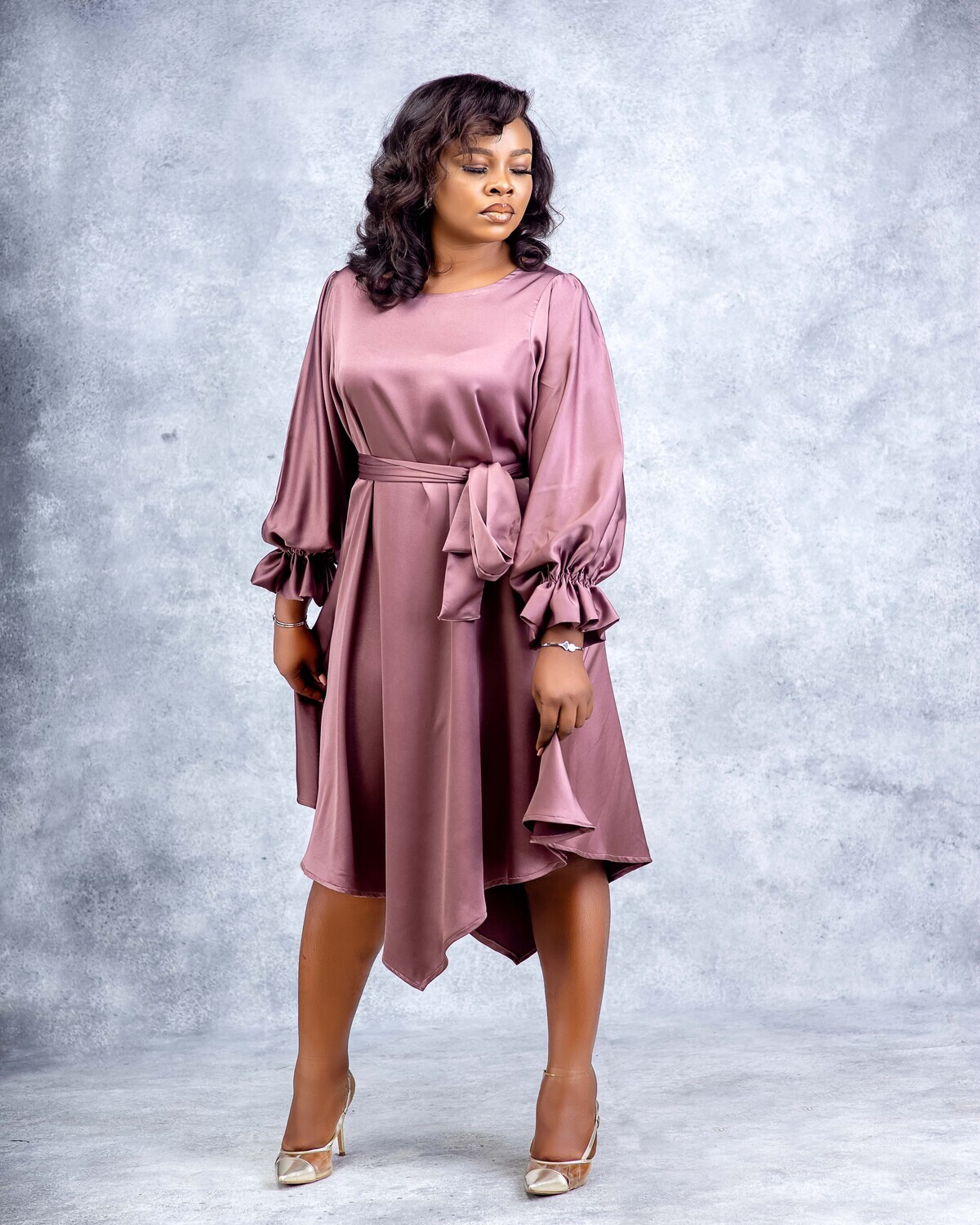 LISA Midi Dress