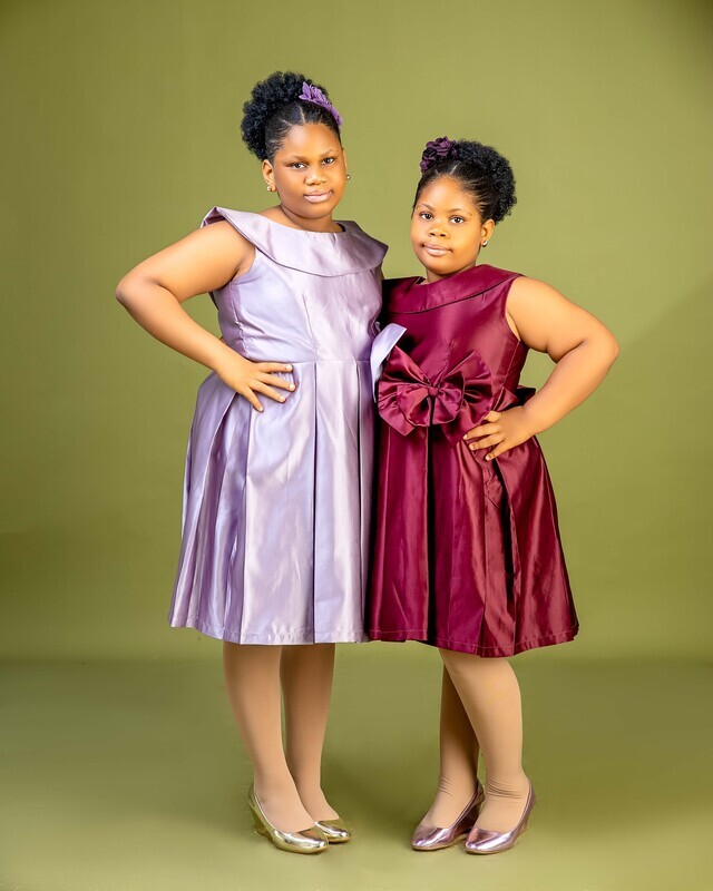 SOPHIA Girl Dress