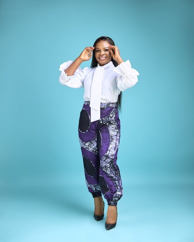 ARAMIDE Joggers &amp; LERATO Top Set