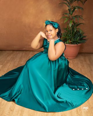 SOMMY Girl Ball Dress