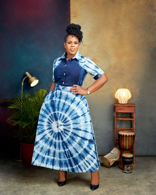 Afro Work Wears