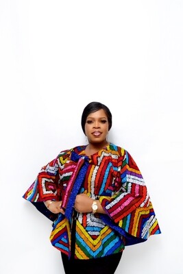 MATILDA Reversible Cape