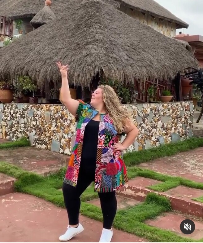 ANNIE Ankara Patchwork Jacket