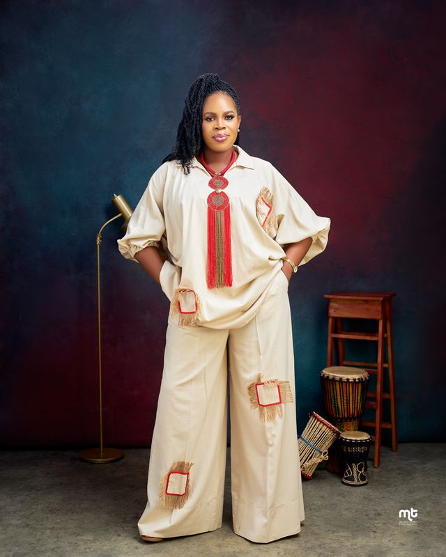 NALLA Linen Set