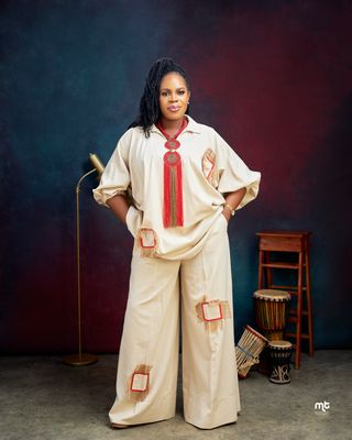 NALLA Linen Set