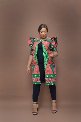 UJU Ankara Jacket