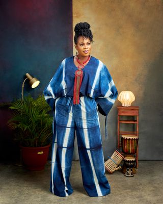 IDARA Pant X ASABE TOP