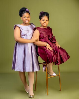 SOPHIA Girl Dress